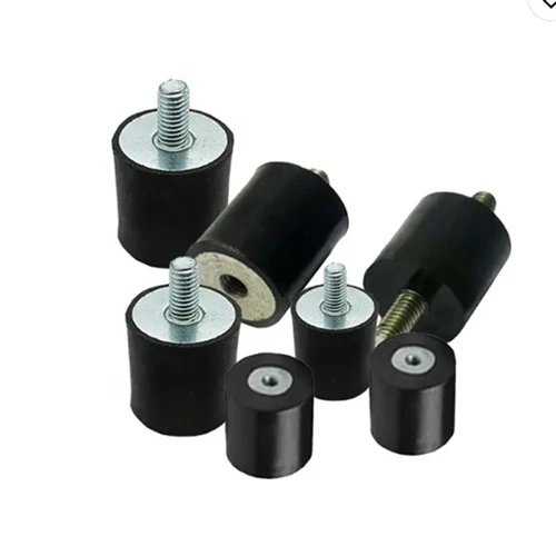 100 cái Kích thước lớn Bộ cách ly rung động cao su Sẵn sàng cho Lô hàng
