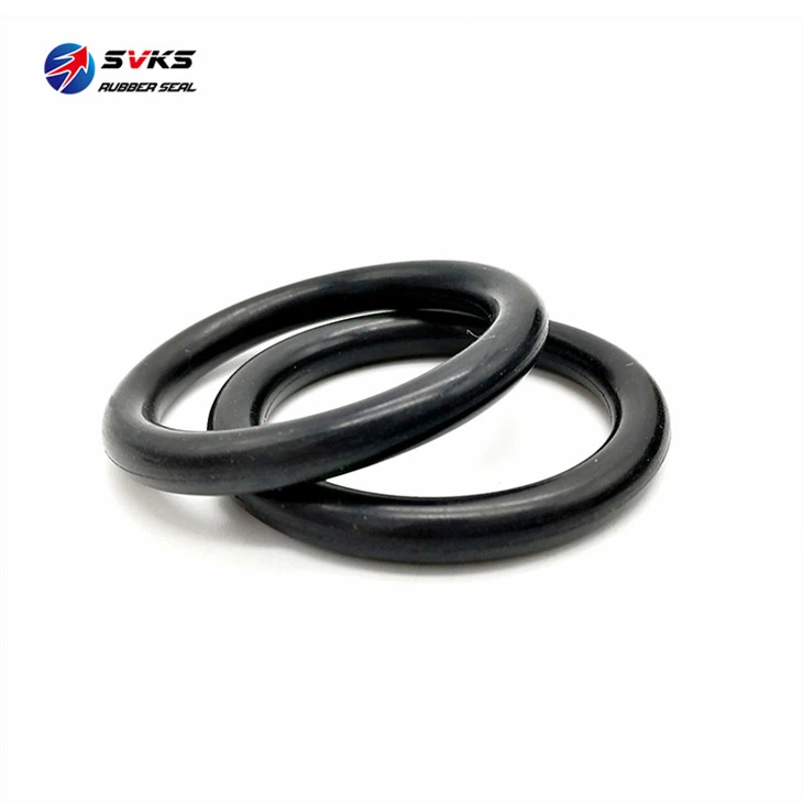 EPDM O Ring In Black Colour