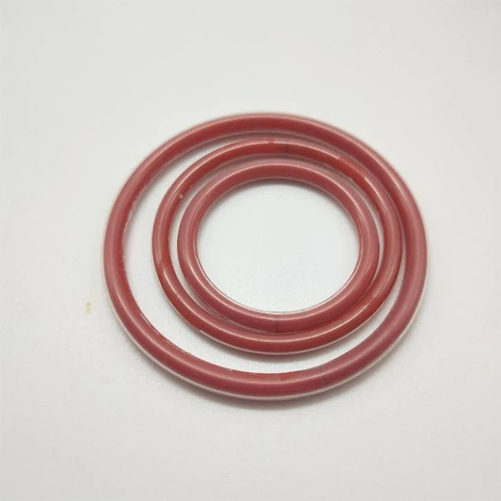 FEP O-Rings FEP Encapsulated O-Rings