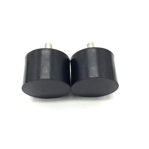 Loại cao su D Gắn