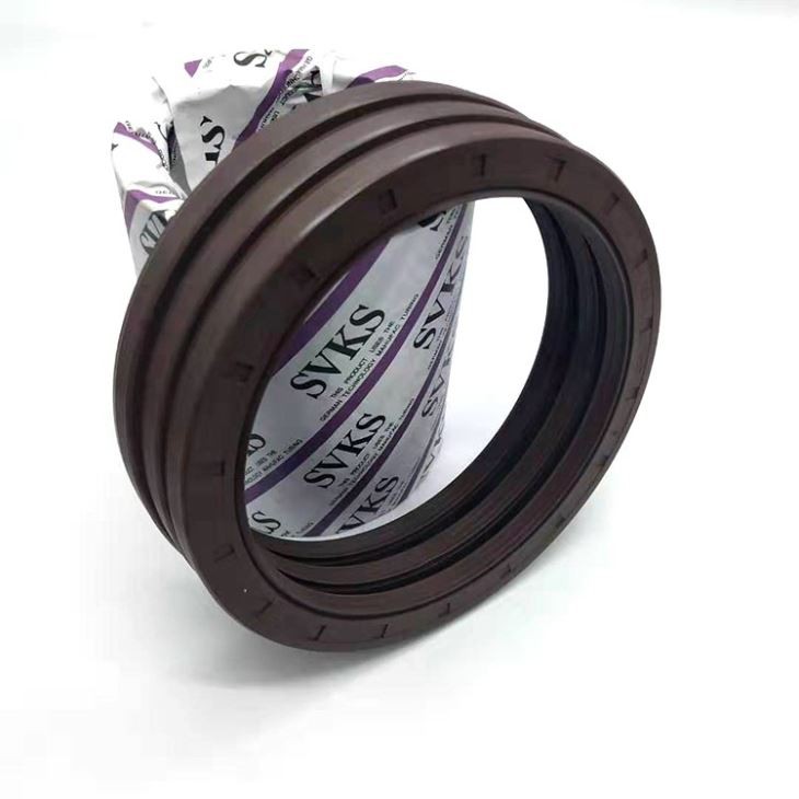Double Lip Oil Seal Spring Shaft Seal