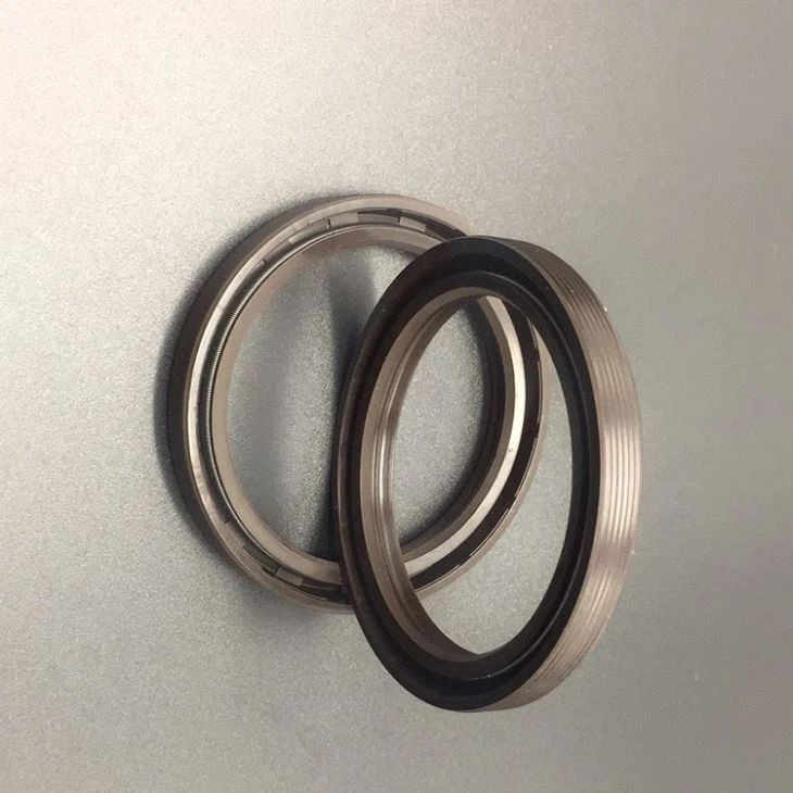 TC 45*62*8 FPM Oil Seal Double Lip