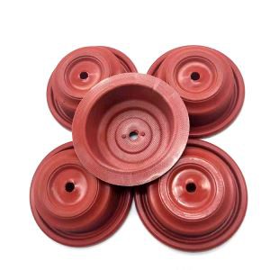 Phích cắm cao su tùy chỉnh Caps và Stoppers