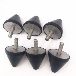 Đệm cao su VP Bumpers cao su hình nón
