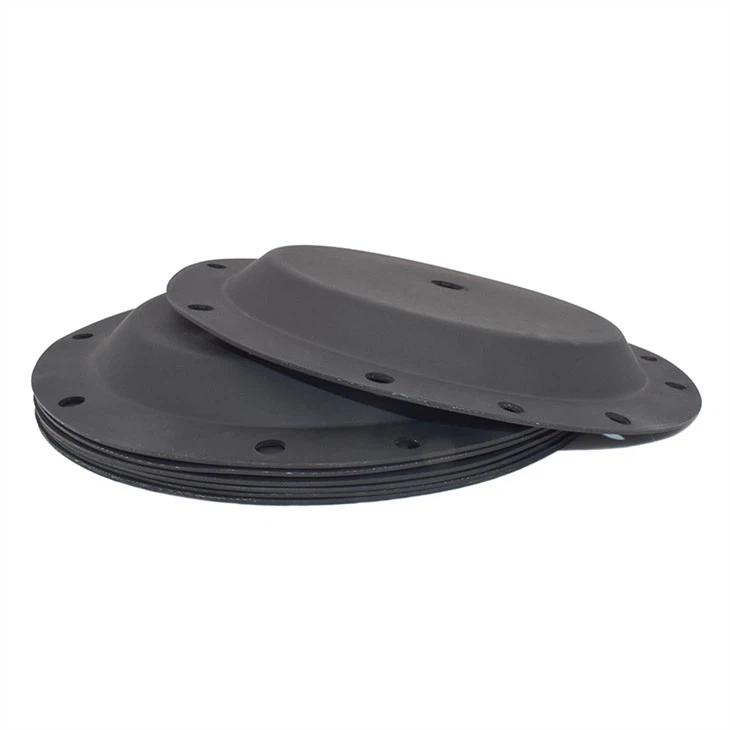 Cotton Inserted Fabric Rubber Membrane