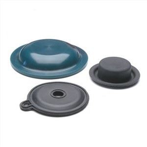 Màng chắn cao su Viton gia cố bằng vải