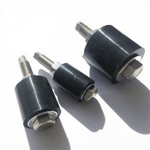 MÁY CÁCH ĐIỆN RUNG CAO SU BOBBINS