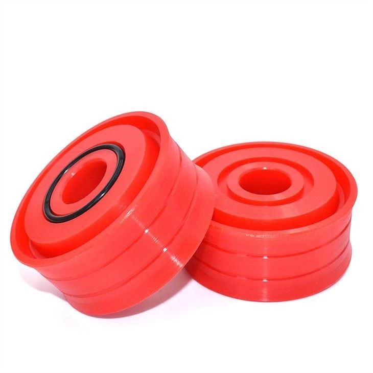 Custom PU Parts Polyurethane Parts