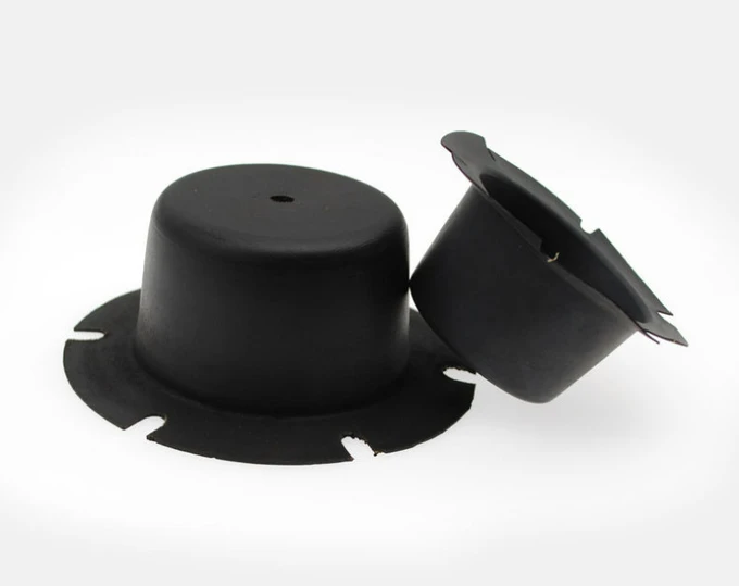 NBR NR EPDM Material Rolling Rubber Diaphragm