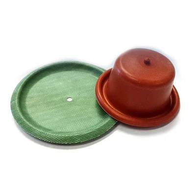 Nhà sản xuất con dấu màng cuộn gia cố bằng vải silicone