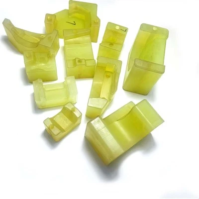 Phớt Polyurethane chống mài mòn và ăn mòn
