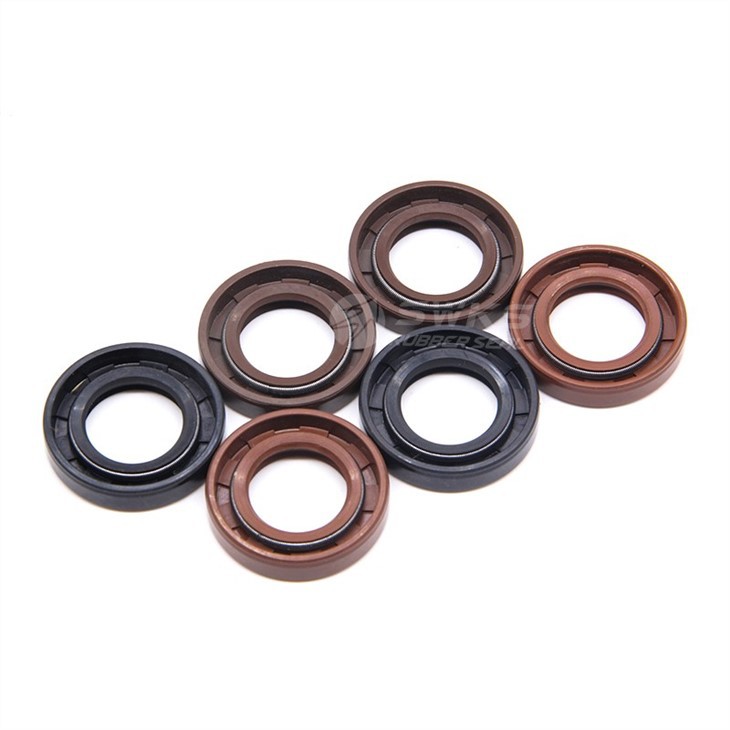 Spring Loaded Radial Lip Oil Seals